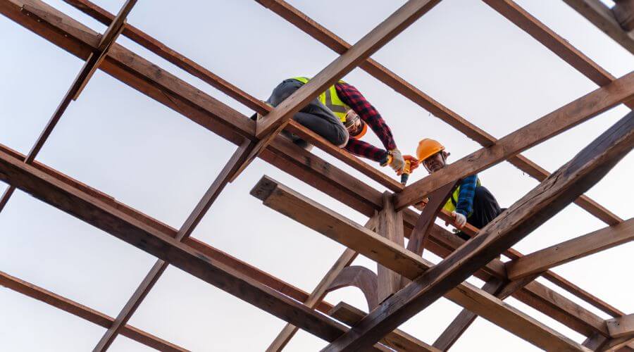 Expert new roof installation services in Dallas Center, IA